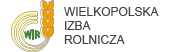 Logo Wielkopolskiej Izby Rolniczej - przejdź do strony